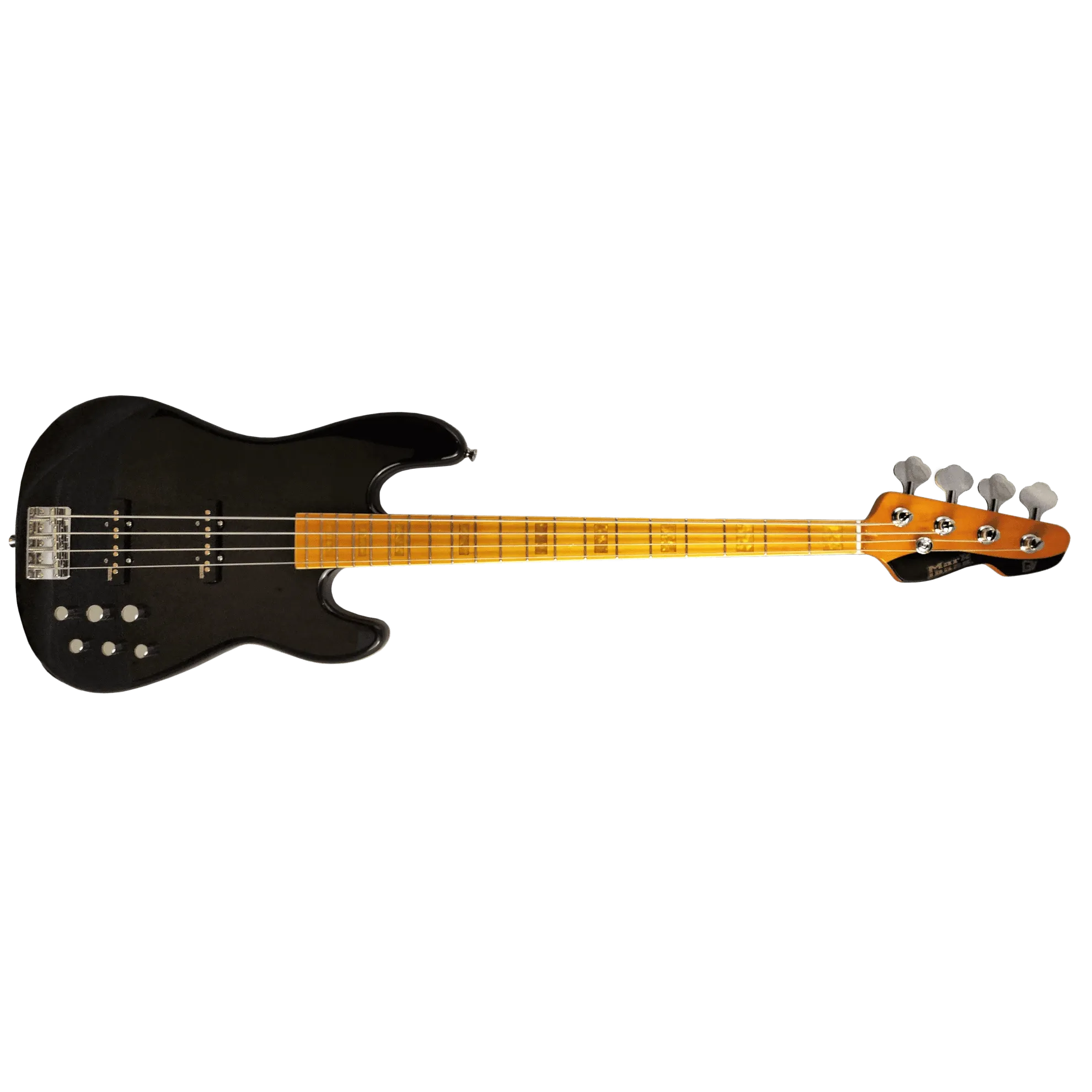 Markbass GLOXY GV4 blk/mn